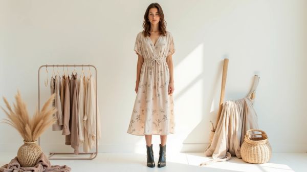 Choisir des vêtements durables sans sacrifier le style