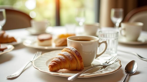 Ingrédients indispensables pour un petit déjeuner luxe réussi