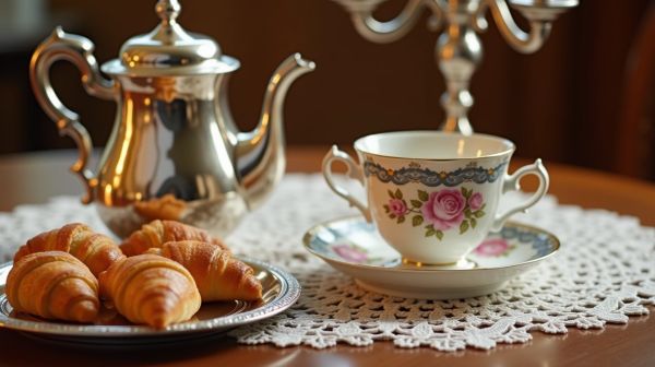 Ingrédients indispensables pour un petit déjeuner luxe réussi