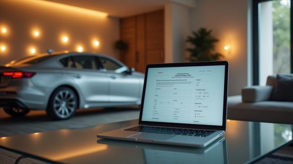 Obtenez un crédit auto simplifié sans paperasse