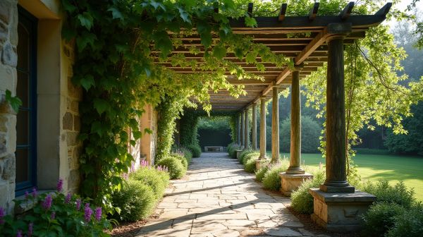 Optimiser votre espace extérieur avec les meilleures pergolas à Agen