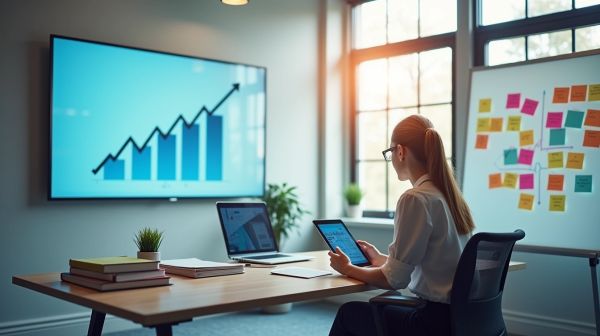 Optimiser votre réussite avec les top programmes de mesure d'objectifs