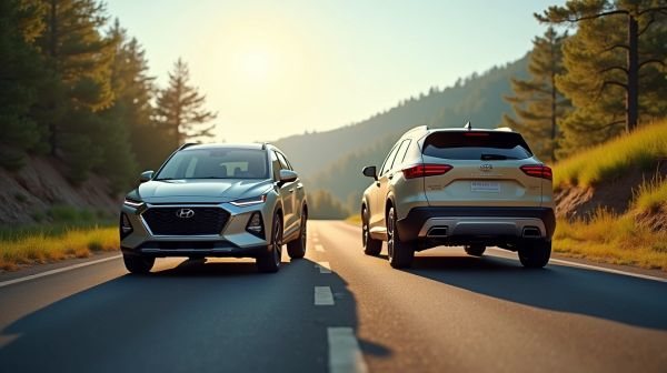 Quel véhicule choisir entre un crossover et un SUV ?
